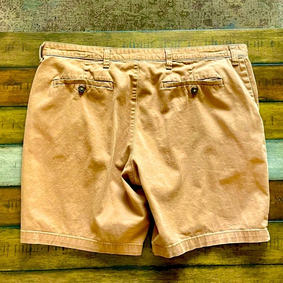 Flat Front Shorts Size 40 - Picture 5 of 8
